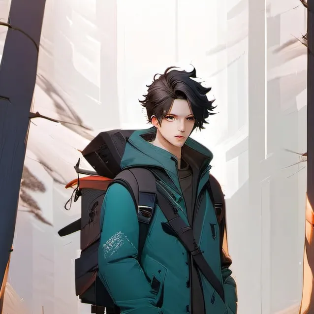 chat with ai character: Z