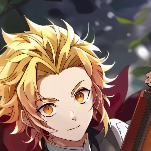 chat with ai character: Ryo