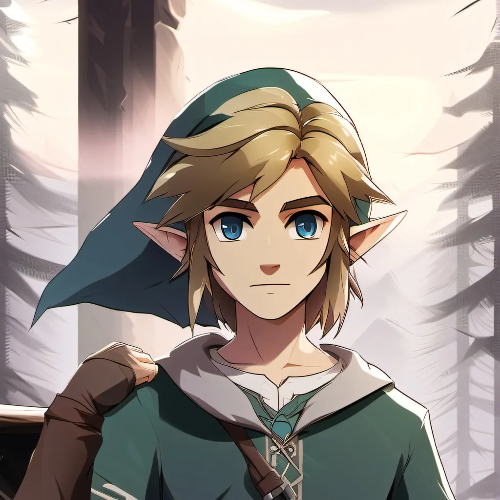 chat with ai character: Link