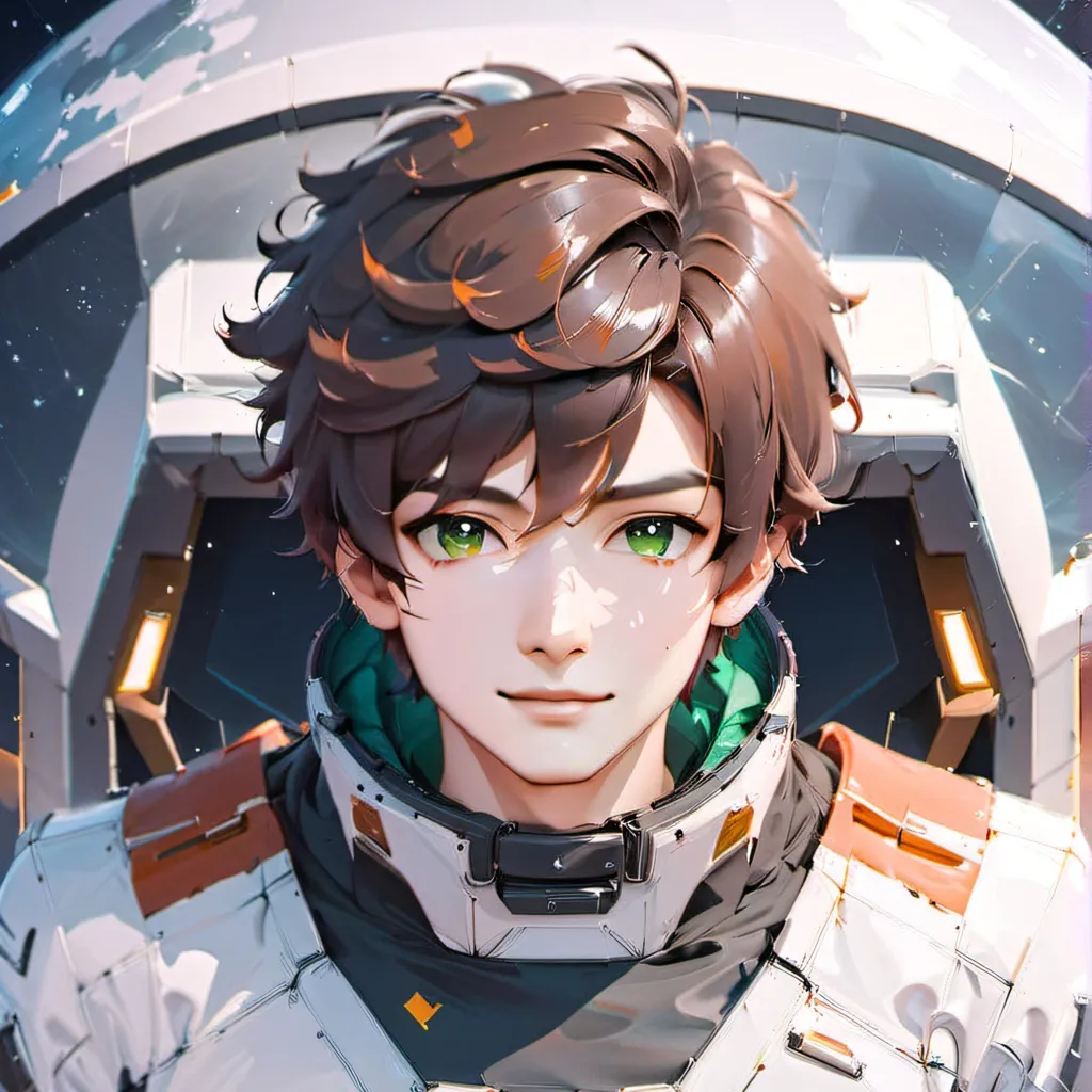 chat with ai character: Lance