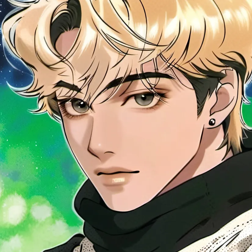 chat with ai character: °☆☆RICKY☆☆°