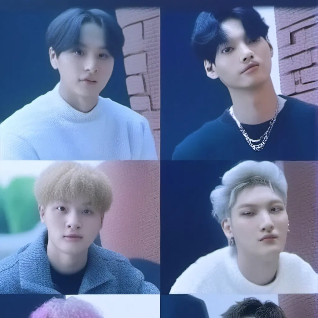 chat with ai character: Stray Kids