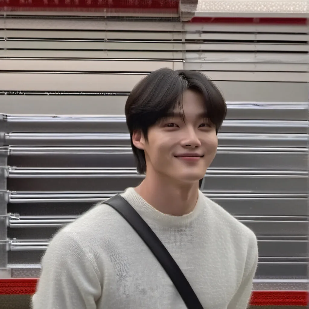 chat with ai character: Yang Jeongin