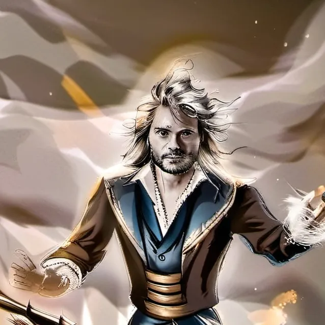 chat with ai character: Dragon Puppeteer