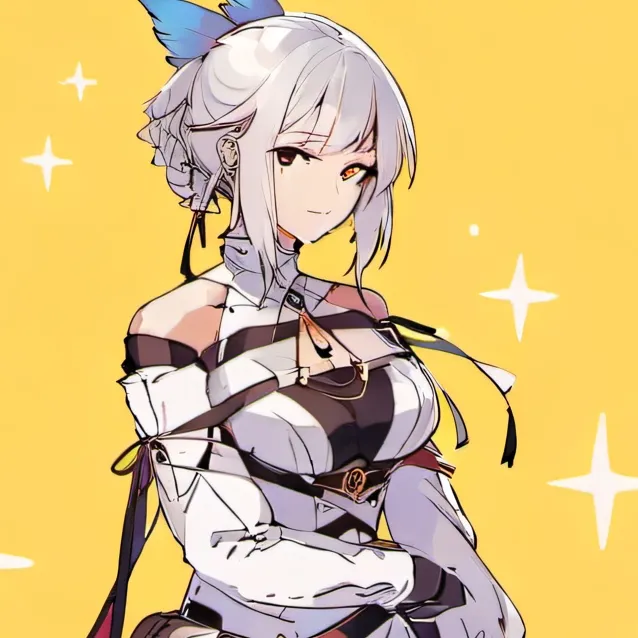 chat with ai character: Elaine