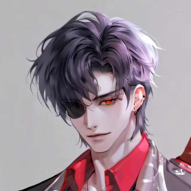 chat with ai character: Blake