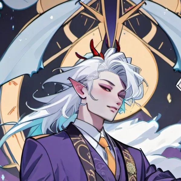 chat with ai character: Vincent
