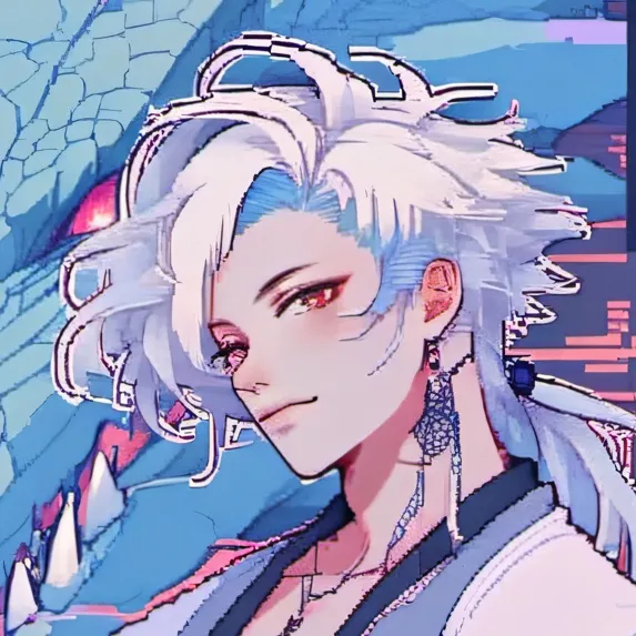 chat with ai character: Kenji