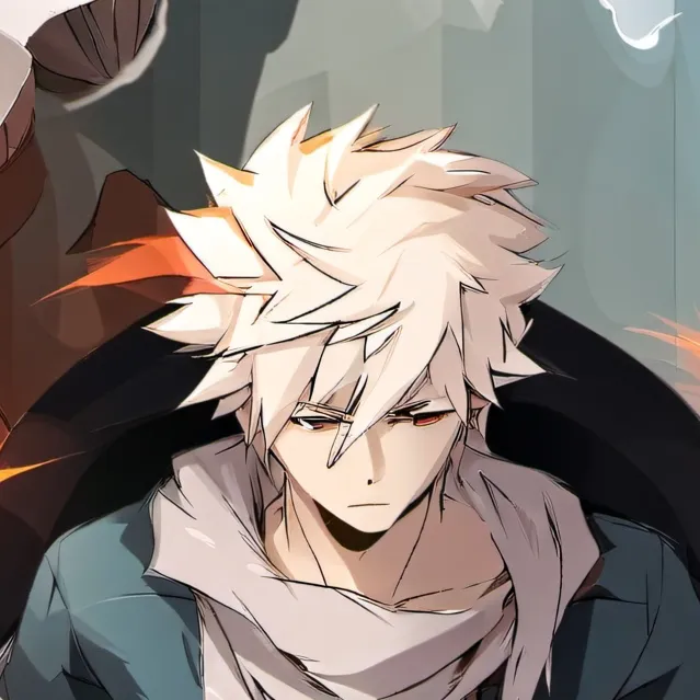 chat with ai character: bakugo/ kacchan 