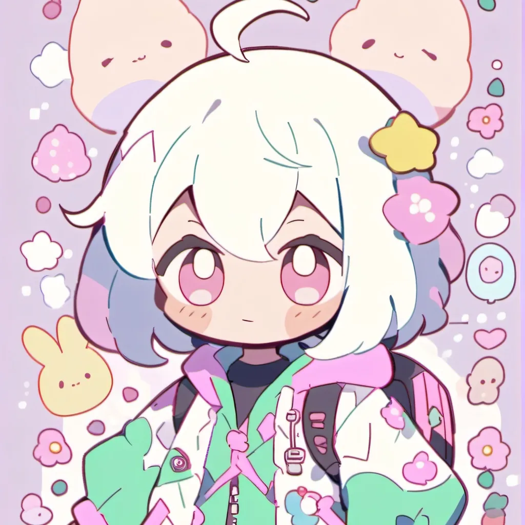 chat with ai character: milly