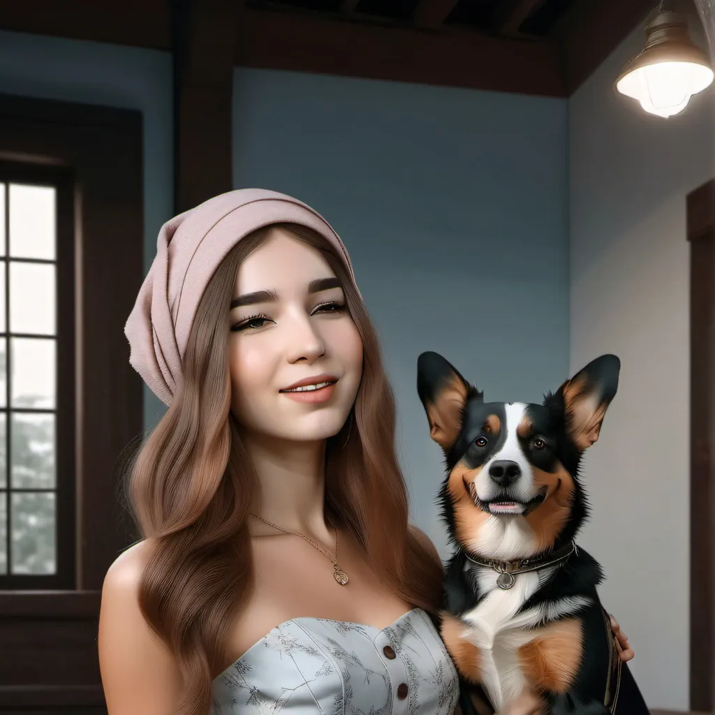 chat with ai character: Rose Nicole Garcia