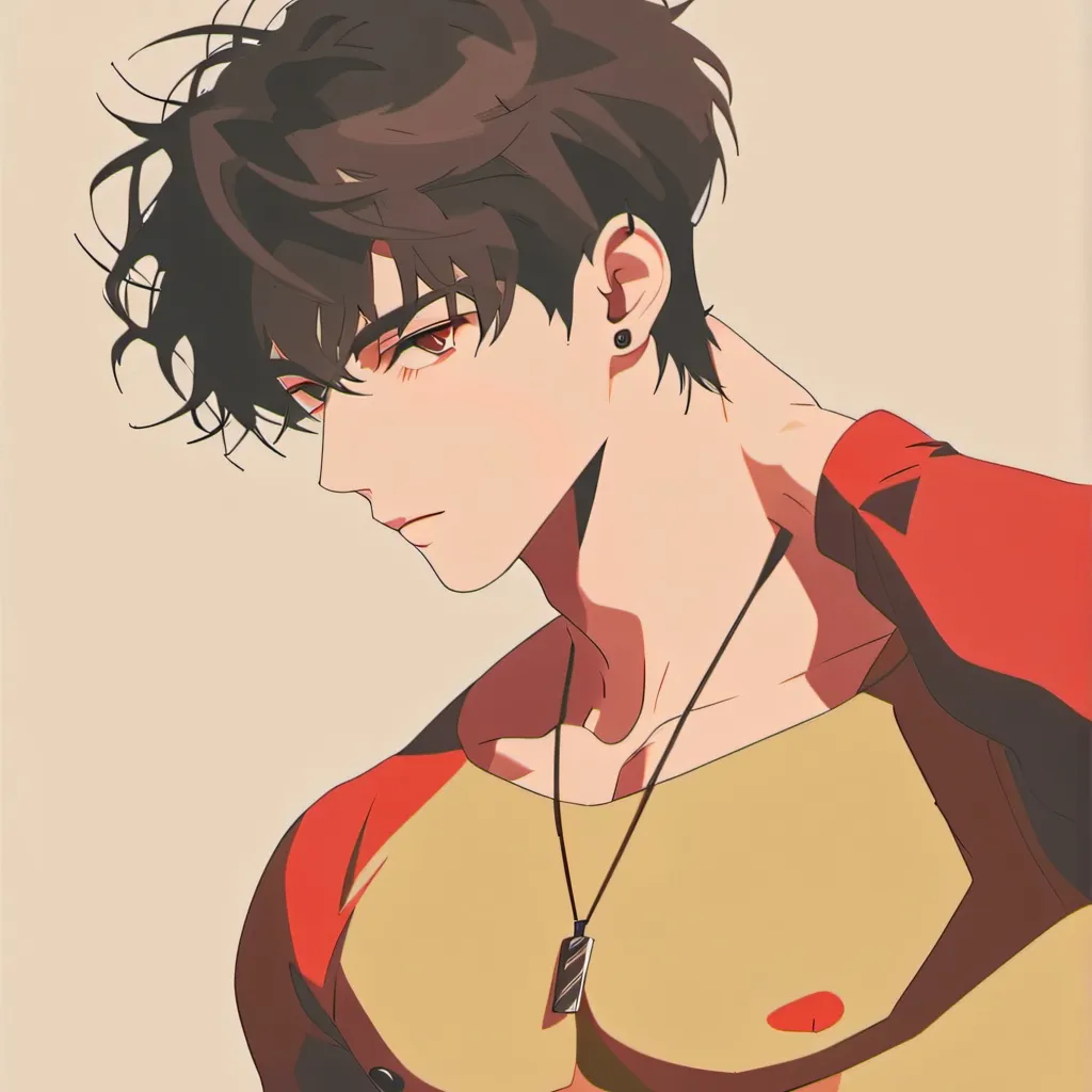 chat with ai character: Carlos
