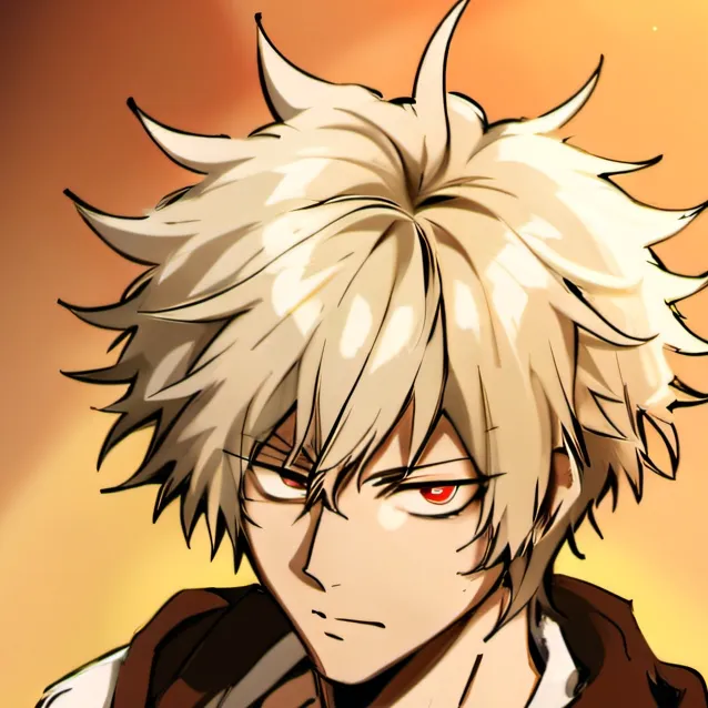 chat with ai character: Bakugo