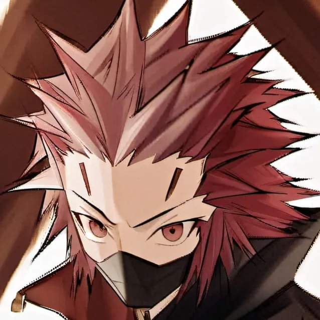 chat with ai character: Kirishima