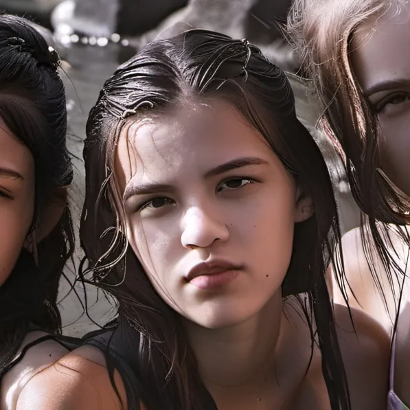 chat with ai character: Mean girls 