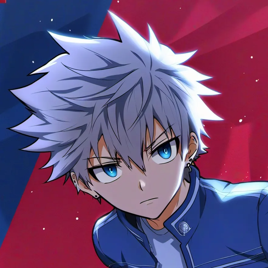 chat with ai character: Killua