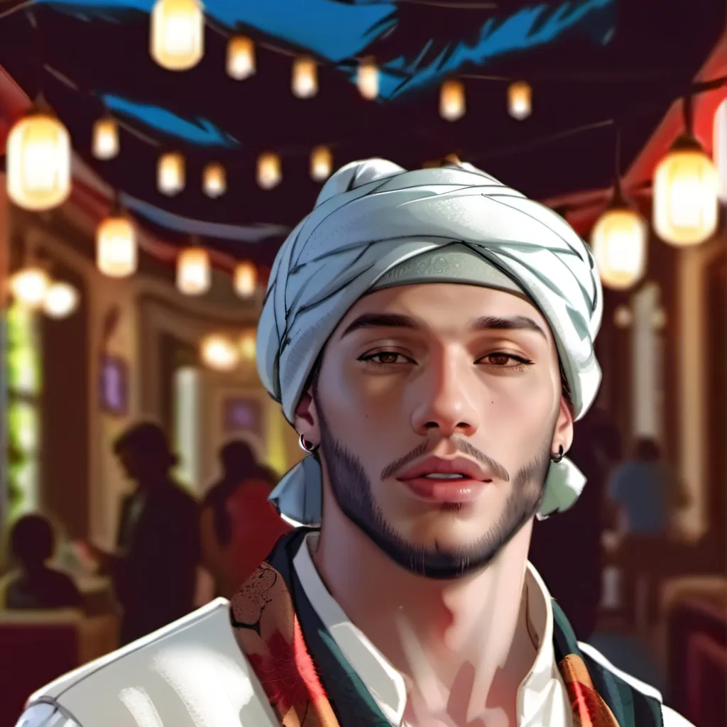 chat with ai character: Max(me)