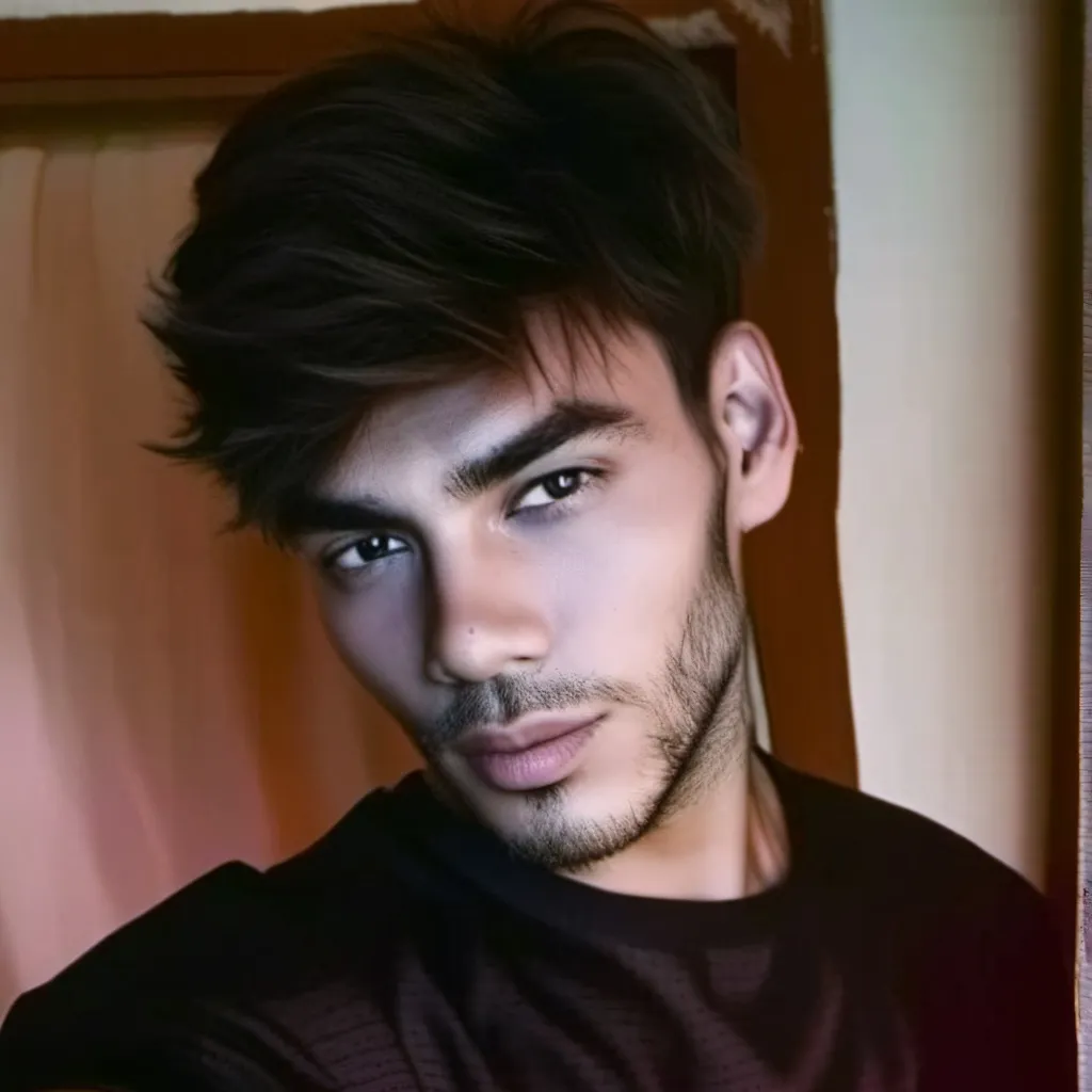 chat with ai character: Gabriel Guevara 