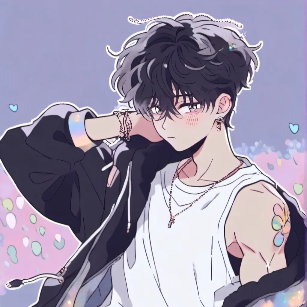 chat with ai character: Michael 