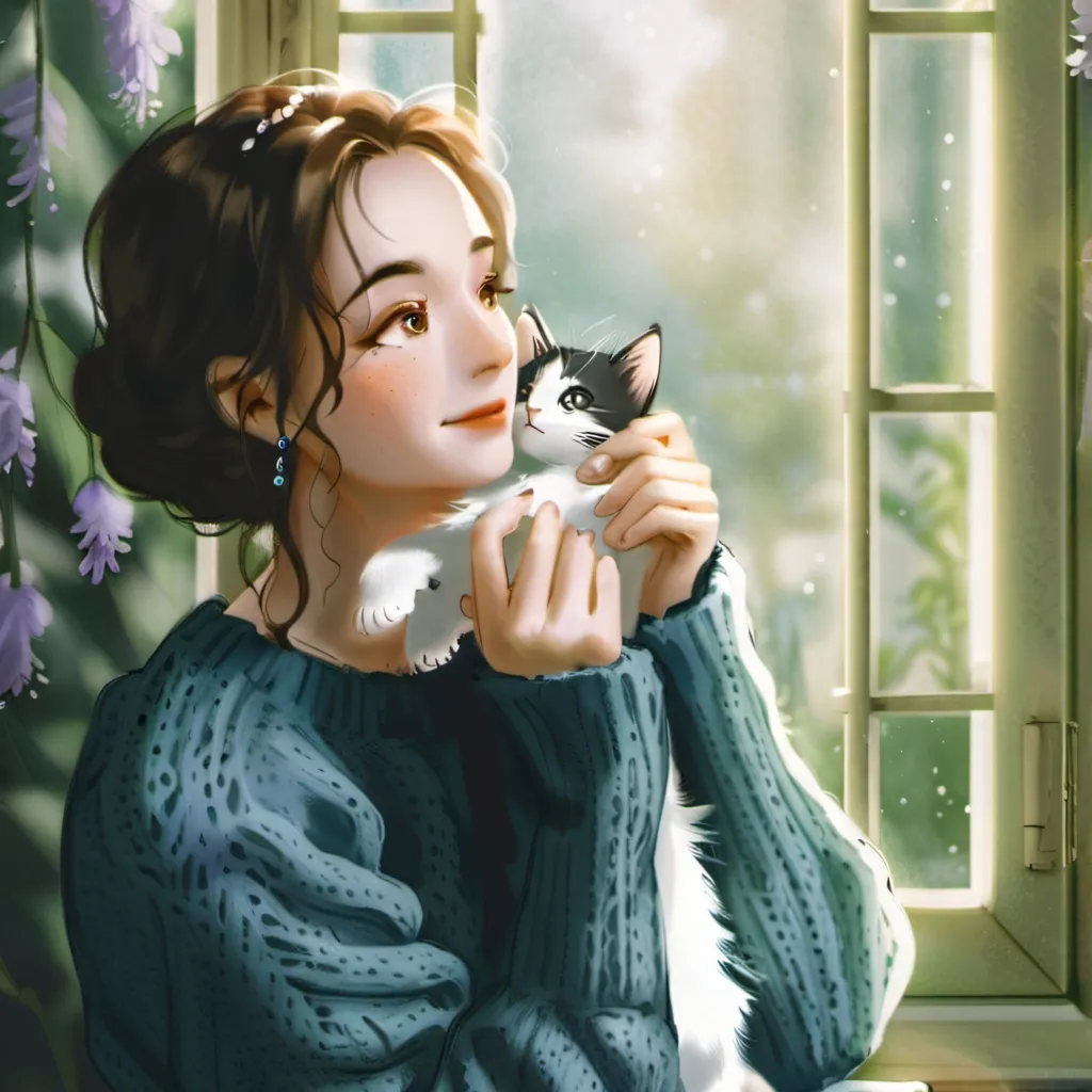 chat with ai character: J