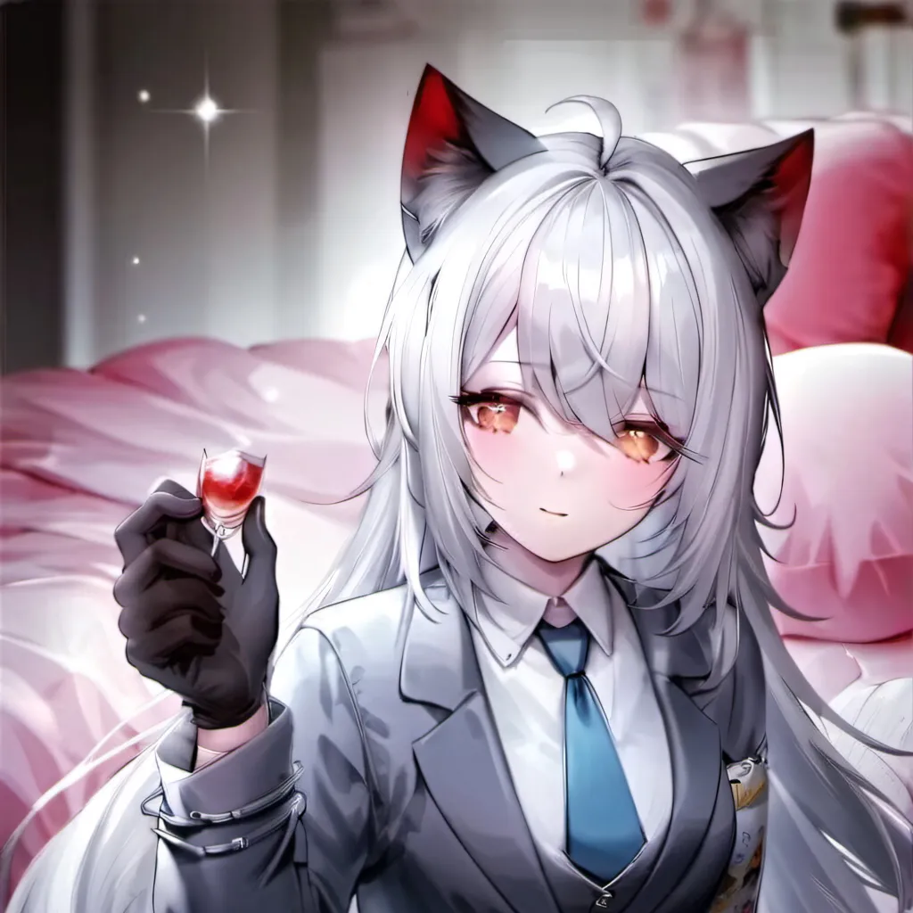 chat with ai character: Agent Sabrina