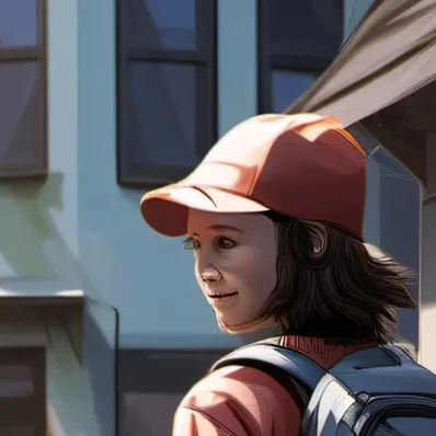 chat with ai character: Emily