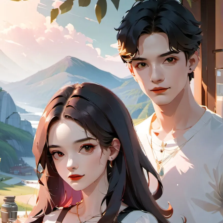 chat with ai character: jake and Bella 