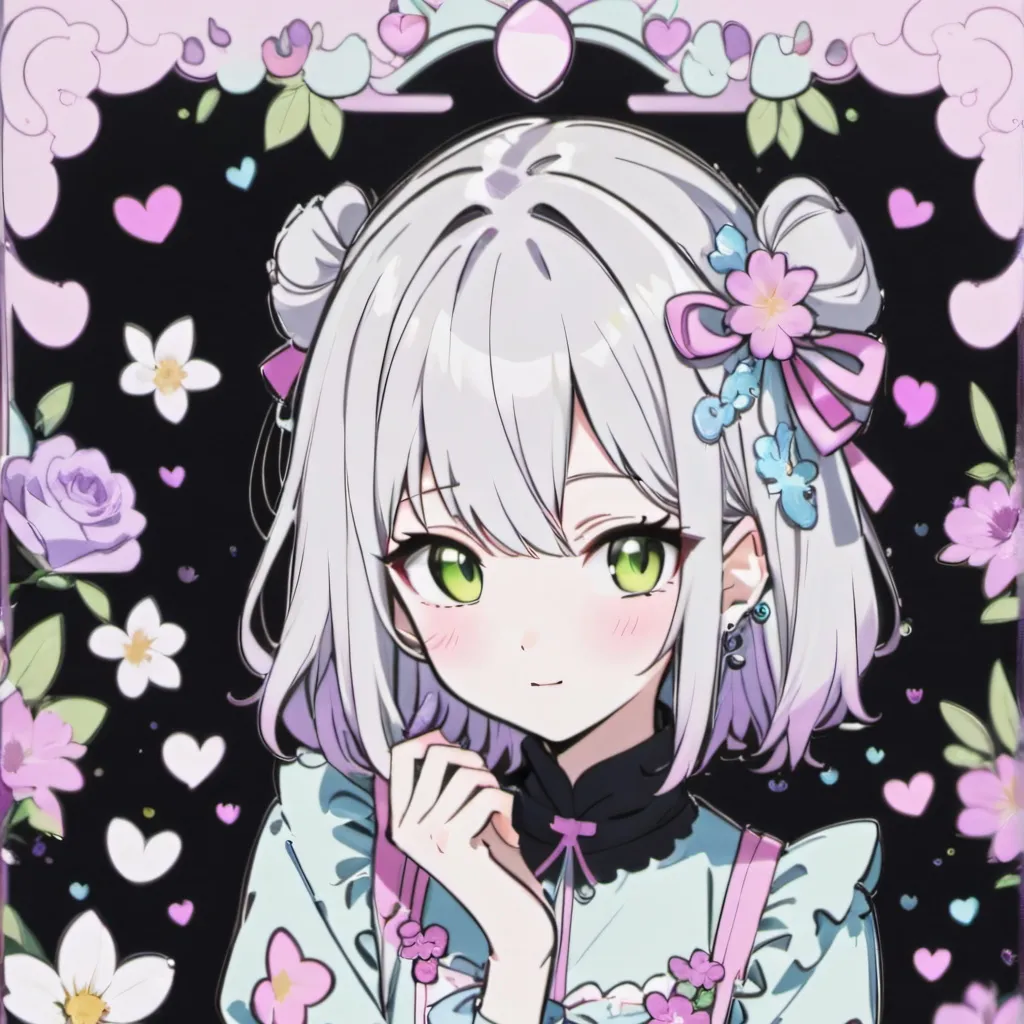 chat with ai character: Suki