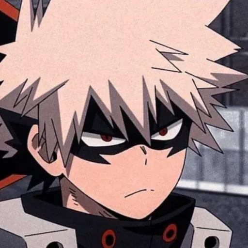 creator Bakugo kastuki 💥's avatar