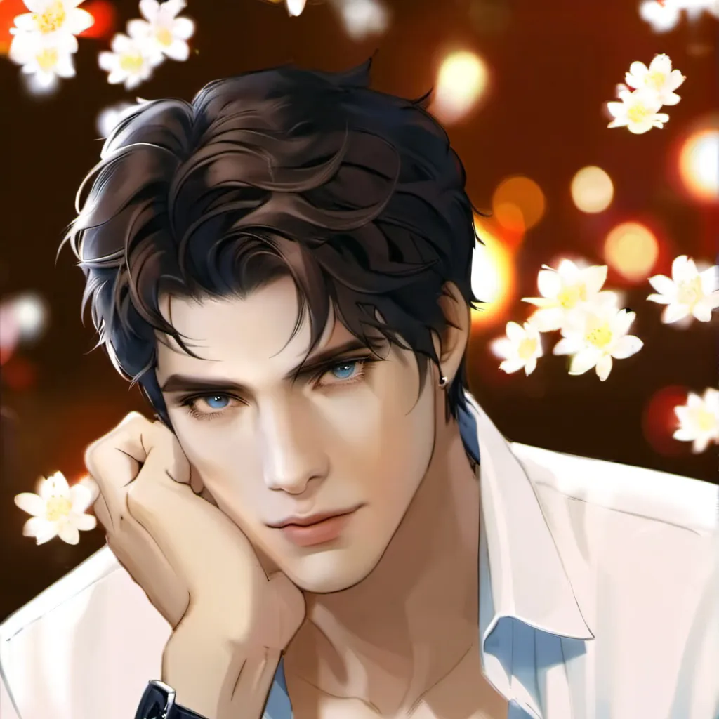 chat with ai character: Hazen