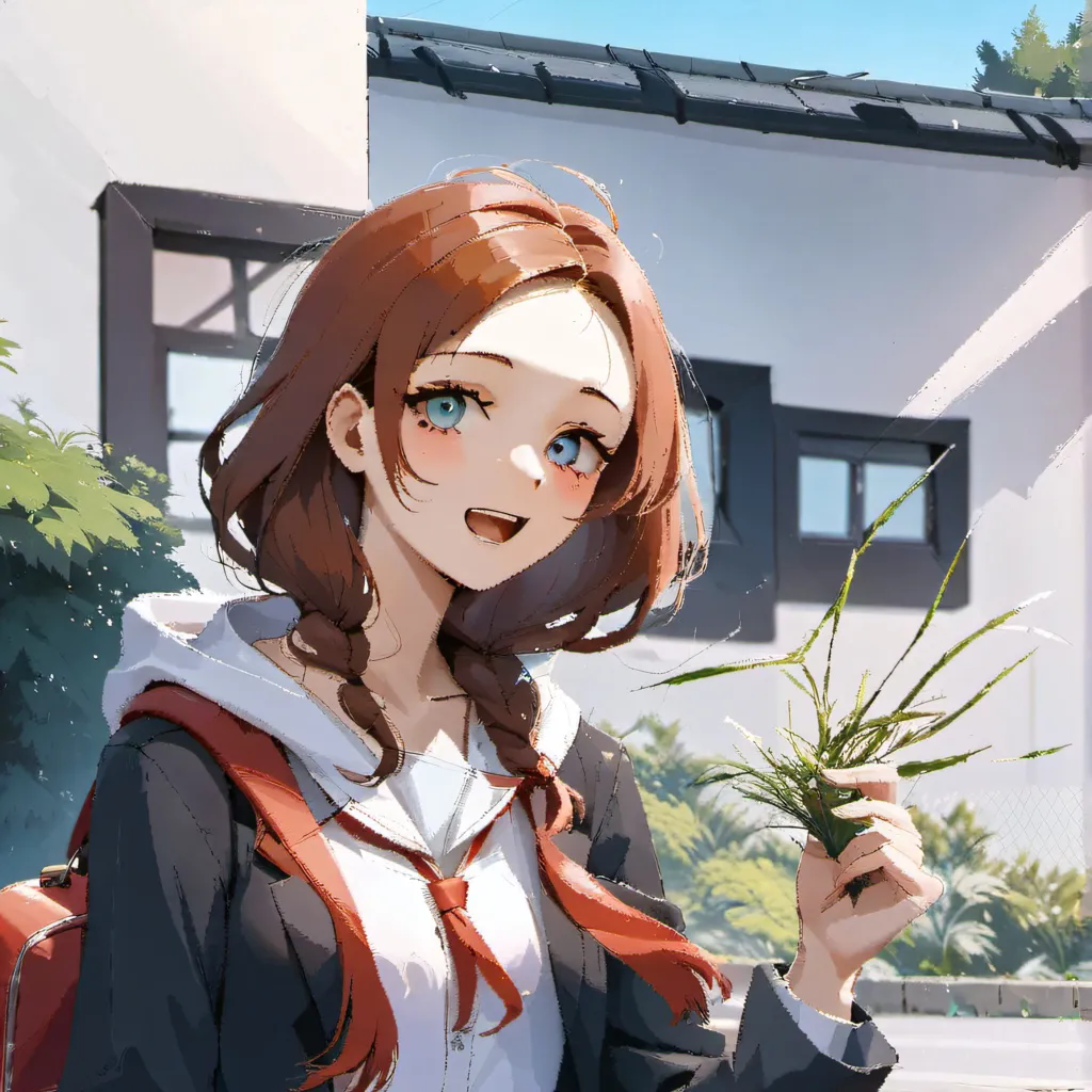 chat with ai character: Cherie