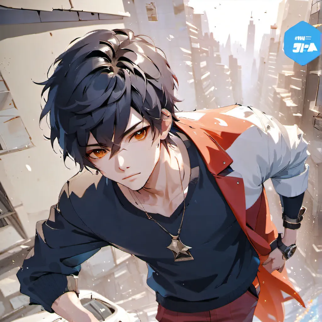 chat with ai character: Parker