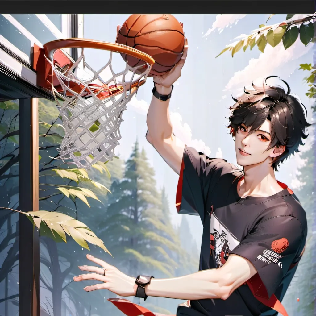 chat with ai character: Nick