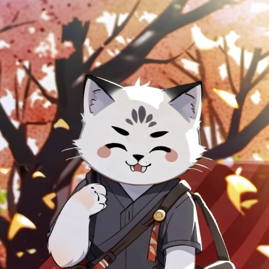 chat with ai character: Kat