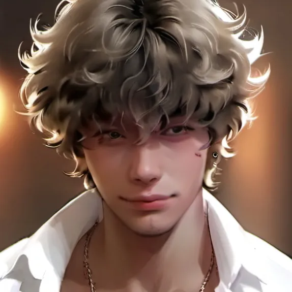 chat with ai character: Dezi 