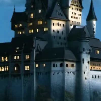 chat with ai character: Hogwarts 