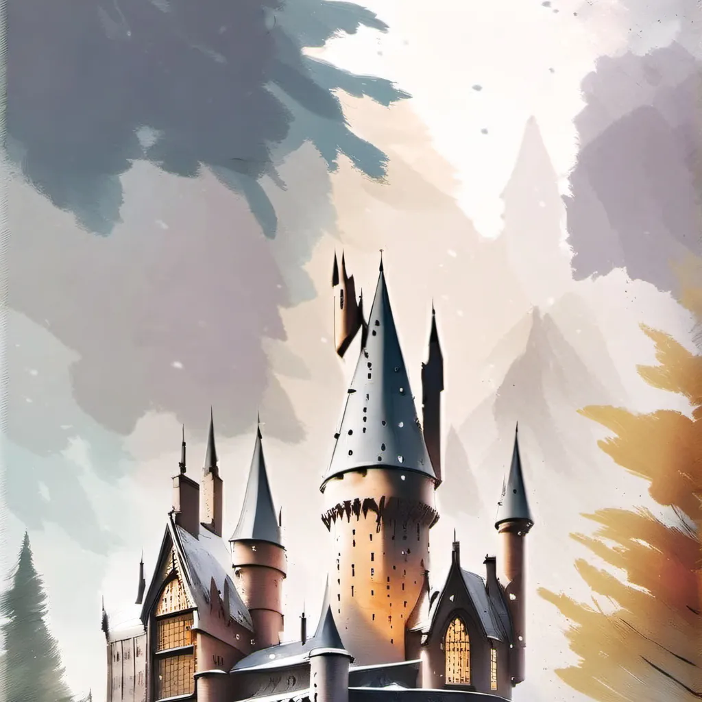chat with ai character: Hogwarts