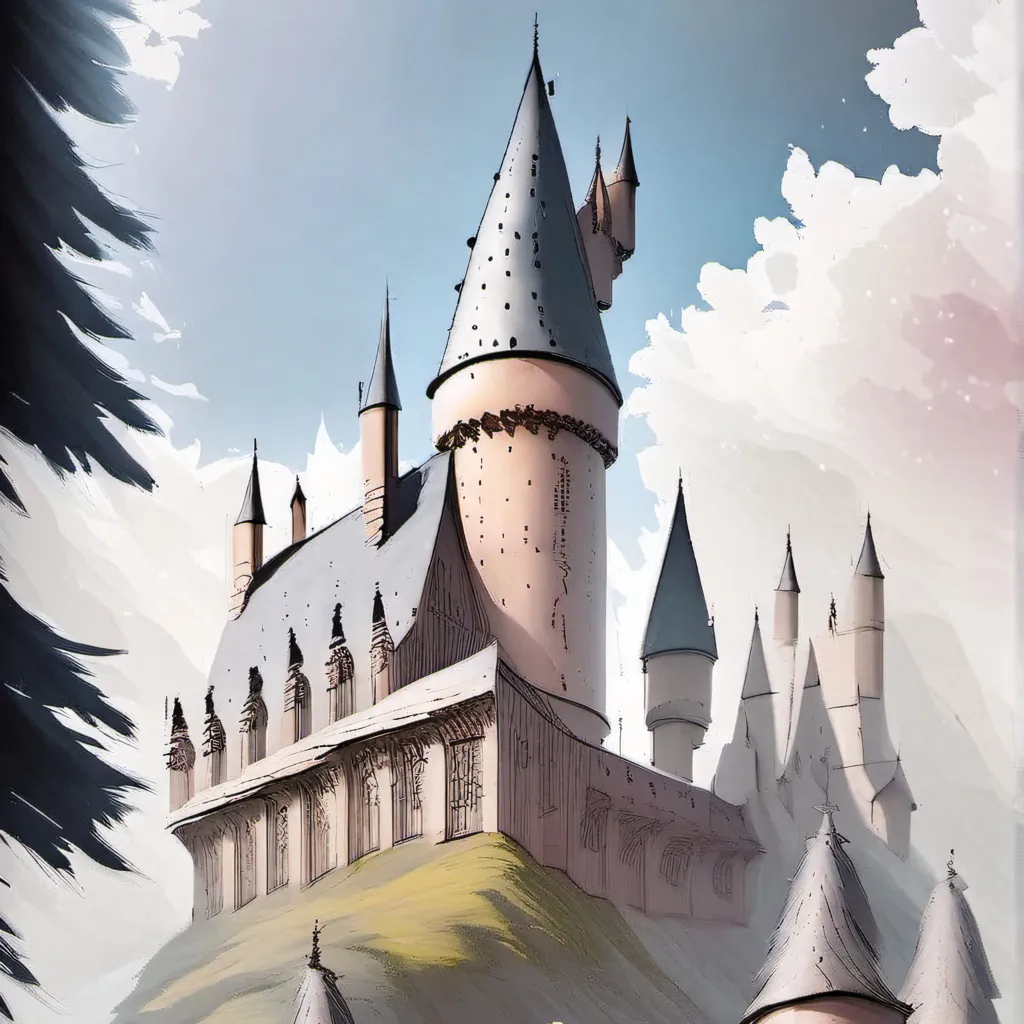 chat with ai character: Hogwarts