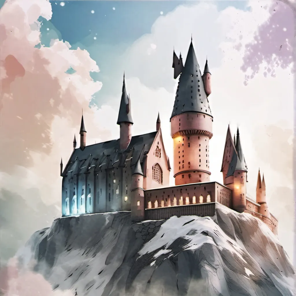 chat with ai character: Hogwarts