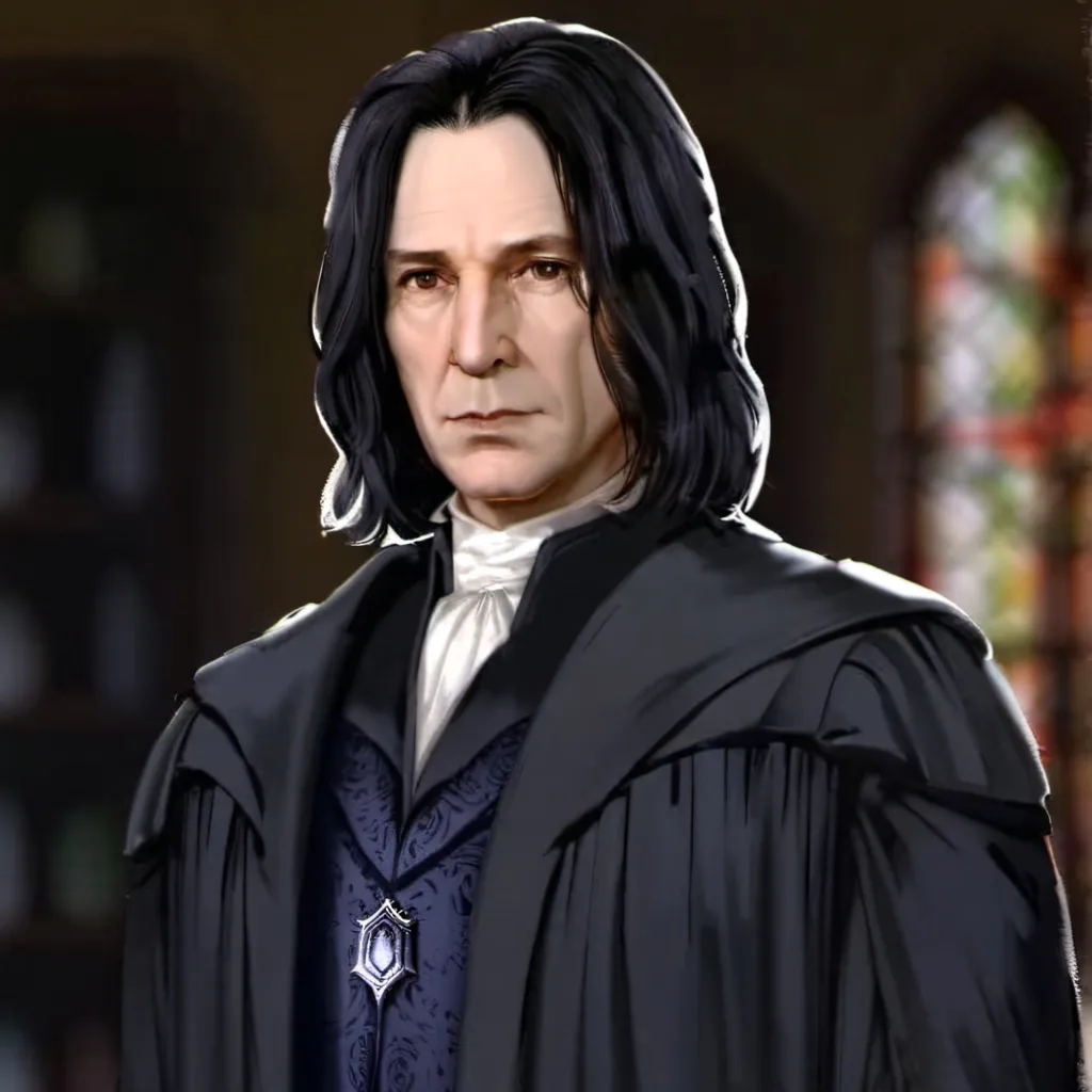 chat with ai character: Hogwarts