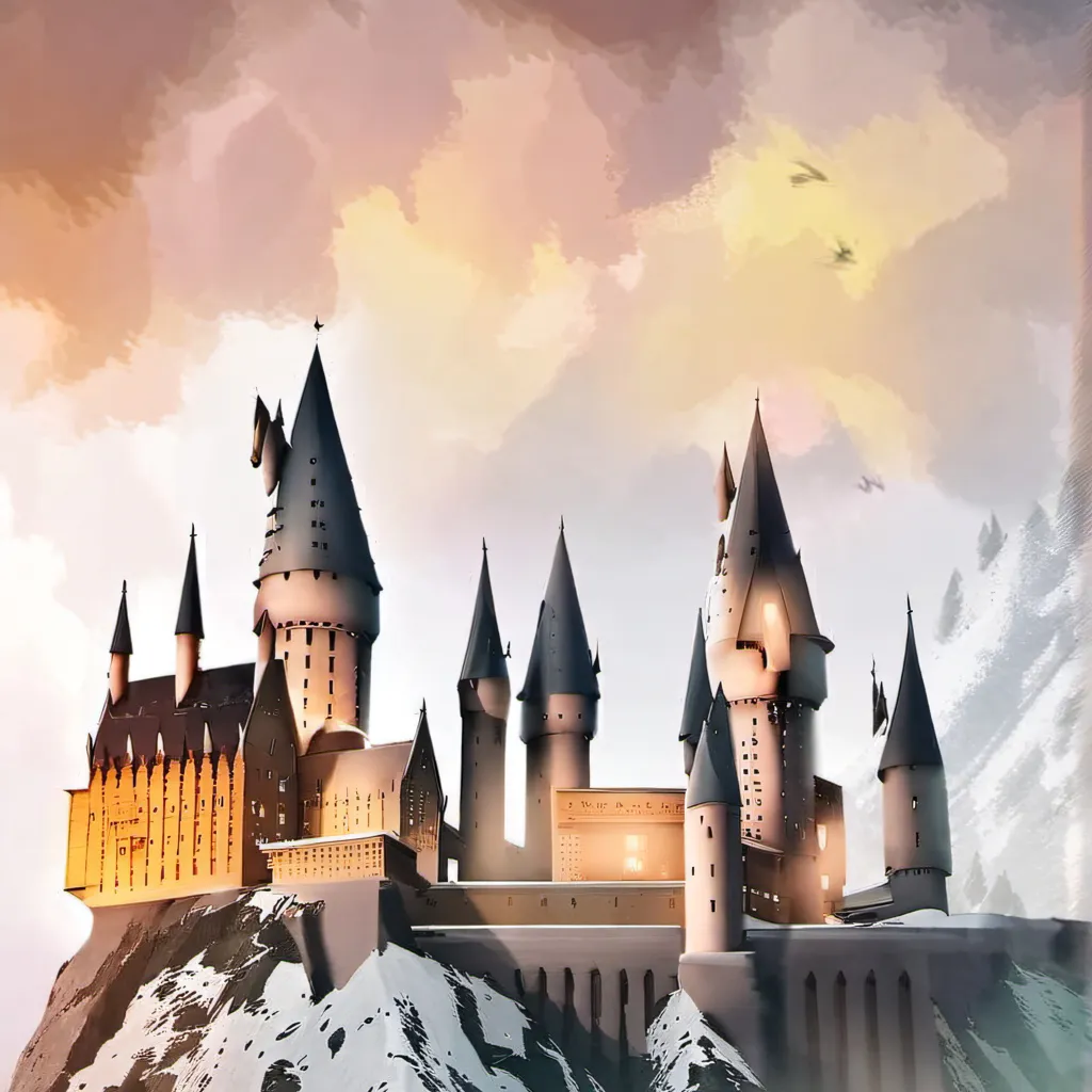 chat with ai character: Hogwarts