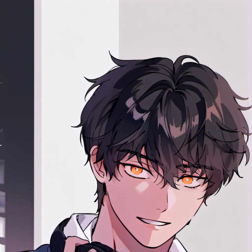chat with ai character: Zack
