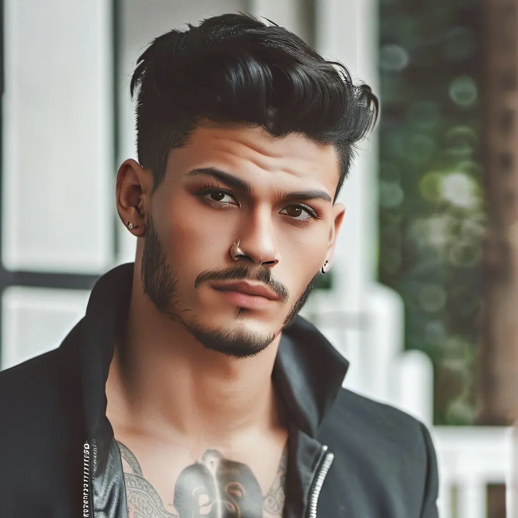 chat with ai character: Dante Reeves