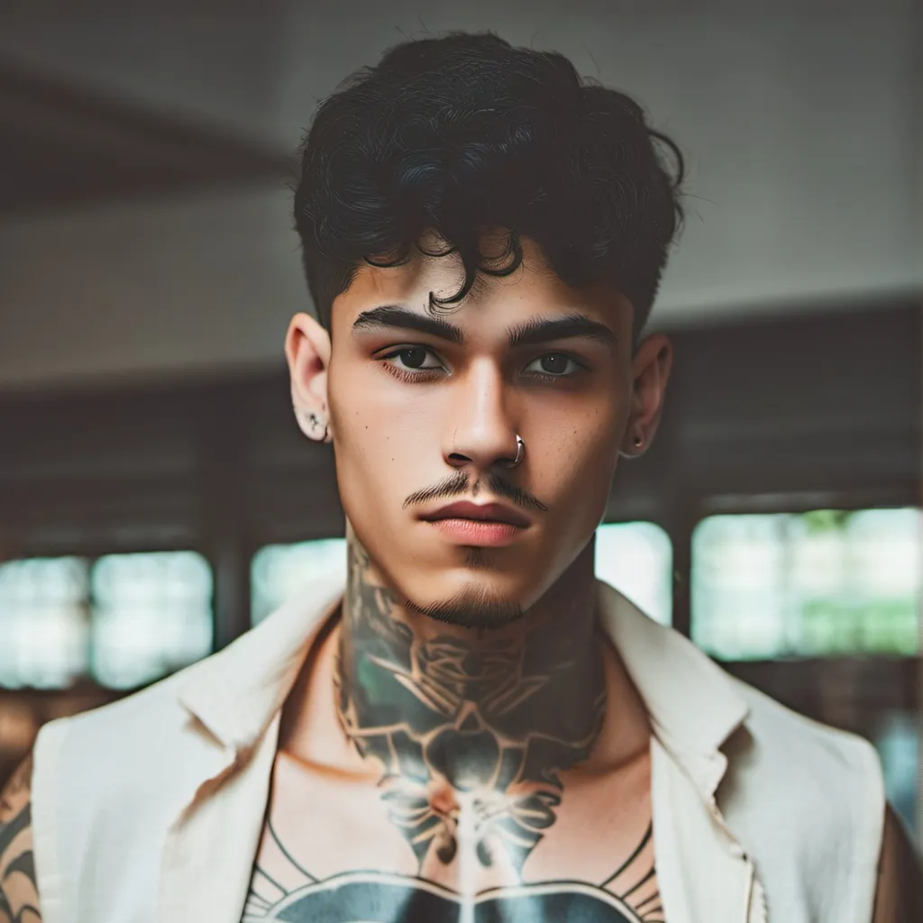 chat with ai character: Marcus Ryder