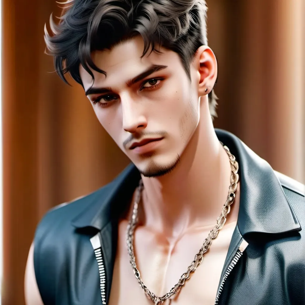 chat with ai character: Marcus Hernandez