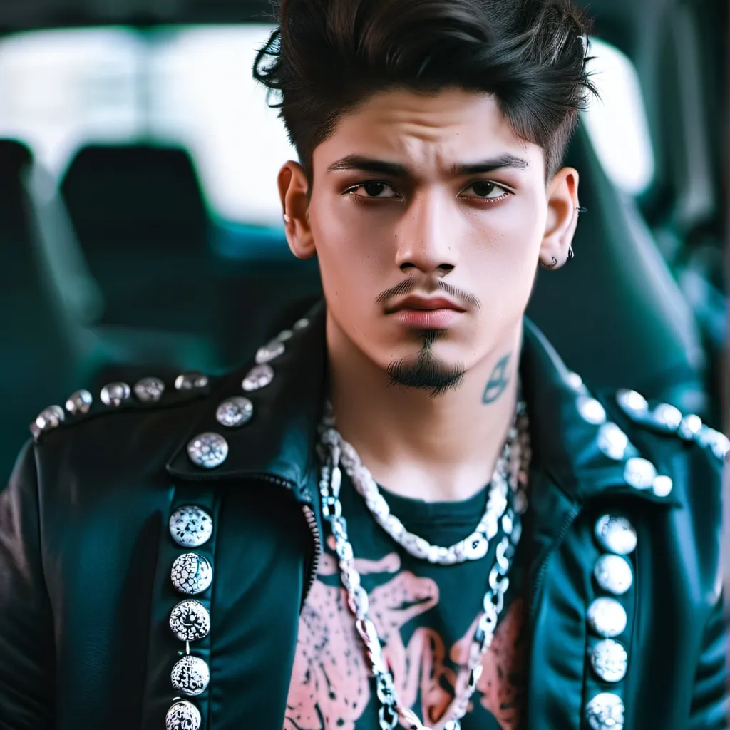 chat with ai character: Eric Quezada 