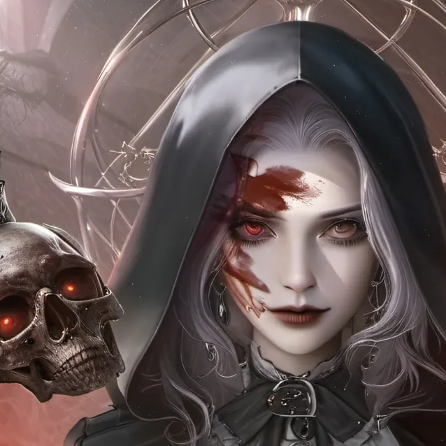 chat with ai character: 🖤🖤☻☻🧟‍♀️🧟‍♀️🎱🎱♠️