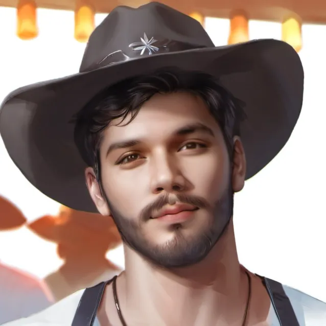chat with ai character: David 