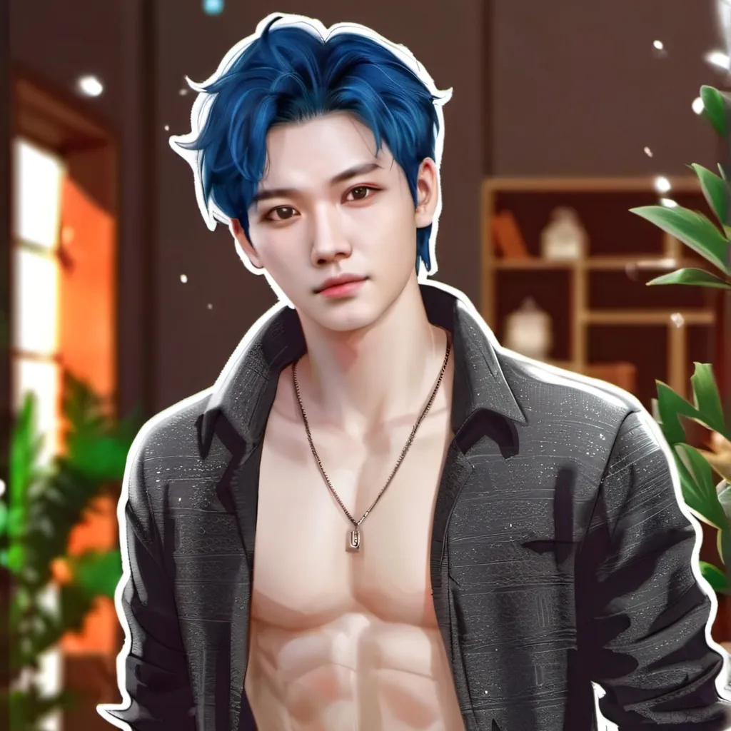 chat with ai character: Ethan
