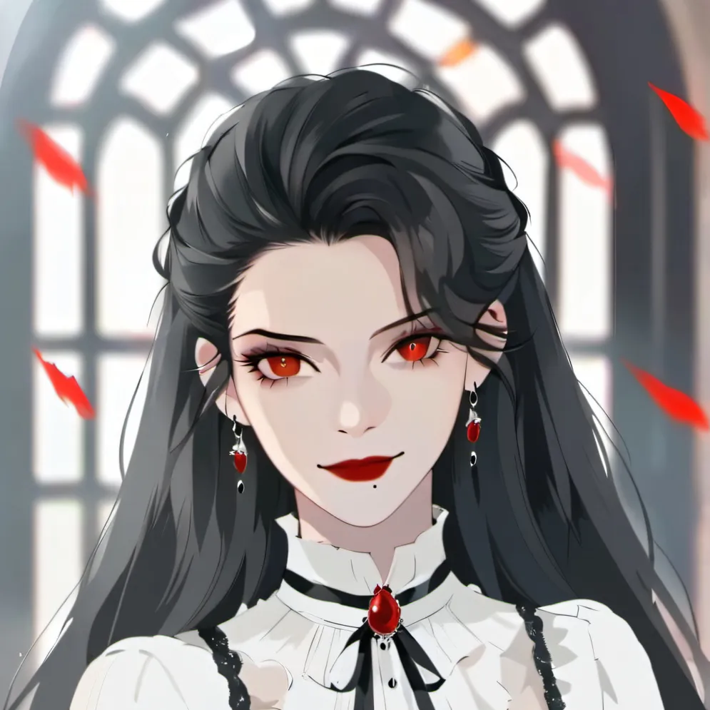 chat with ai character: Shadow